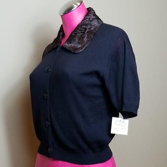 Versace Marilyn Monroe Classic Sweater/Top - Picture 5 of 8